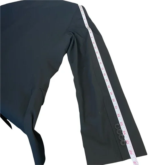 Dolce & Gabbana Black Men's Sport Coat Blazer - Picture 9 of 12